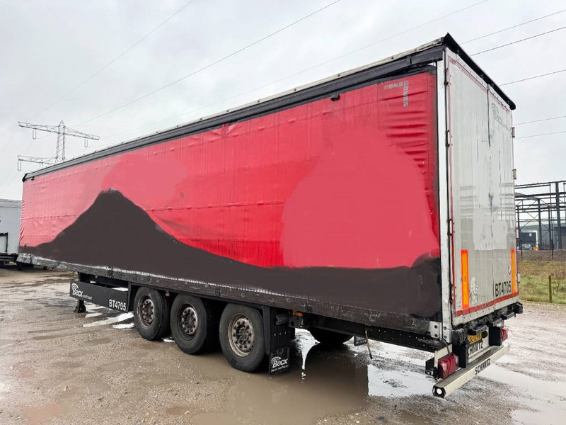 Schmitz Cargobull SCB*S3T Drankentrailer / 3 Axles / Speed Curtain - Curtainsider semi-trailer: picture 2 Schmitz Cargobull SCB*S3T Drankentrailer / 3 Axles / Speed Curtain - Curtainsider semi-trailer: picture 2