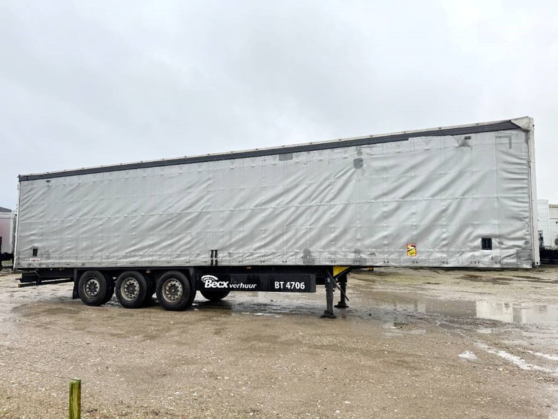 Schmitz Cargobull SCB*S3T Drankentrailer / 3 Axles / Speed Curtain - Curtainsider semi-trailer: picture 5 Schmitz Cargobull SCB*S3T Drankentrailer / 3 Axles / Speed Curtain - Curtainsider semi-trailer: picture 5