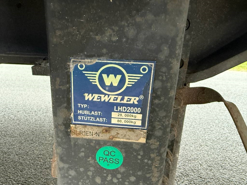 Curtainsider semi-trailer Schmitz Cargobull SCB*S3T Drankentrailer / 3 Axles / Speed Curtain: picture 12