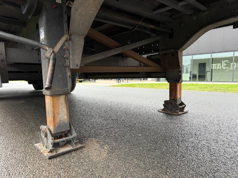 Curtainsider semi-trailer Schmitz Cargobull SCB*S3T Drankentrailer / 3 Axles / Speed Curtain: picture 11