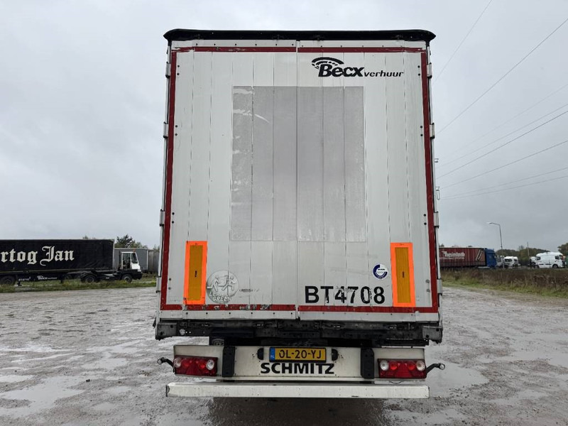 Schmitz Cargobull SCB*S3T Drankentrailer / 3 Axles / Speed Curtain - Curtainsider semi-trailer: picture 3 Schmitz Cargobull SCB*S3T Drankentrailer / 3 Axles / Speed Curtain - Curtainsider semi-trailer: picture 3