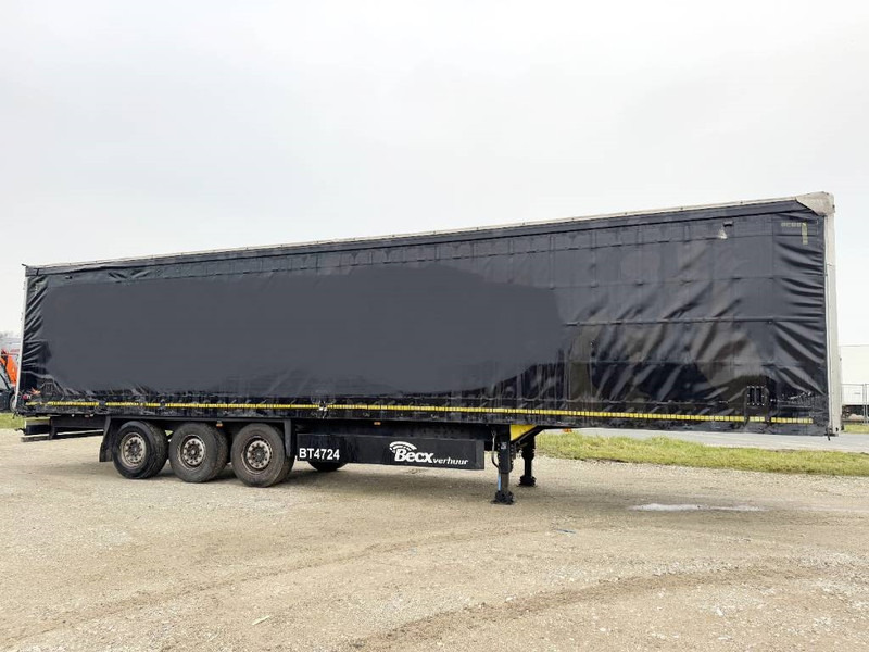Schmitz Cargobull SCB*S3T Drankentrailer / 3 Axles / Speed Curtain - Curtainsider semi-trailer: picture 5 Schmitz Cargobull SCB*S3T Drankentrailer / 3 Axles / Speed Curtain - Curtainsider semi-trailer: picture 5