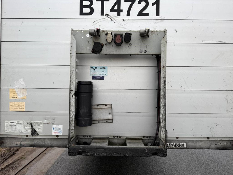 Curtainsider semi-trailer Schmitz Cargobull SCB*S3T Drankentrailer / 3 Axles / Speed Curtain: picture 14