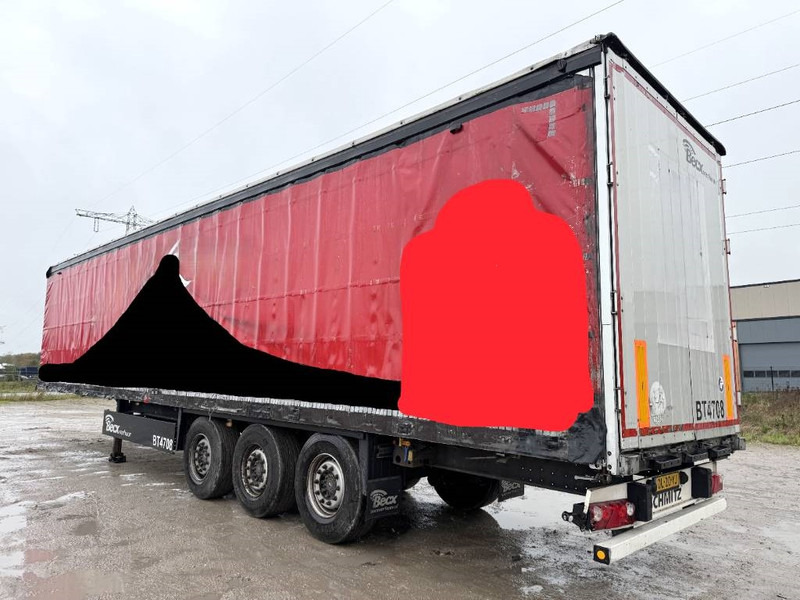 Schmitz Cargobull SCB*S3T Drankentrailer / 3 Axles / Speed Curtain - Curtainsider semi-trailer: picture 2 Schmitz Cargobull SCB*S3T Drankentrailer / 3 Axles / Speed Curtain - Curtainsider semi-trailer: picture 2