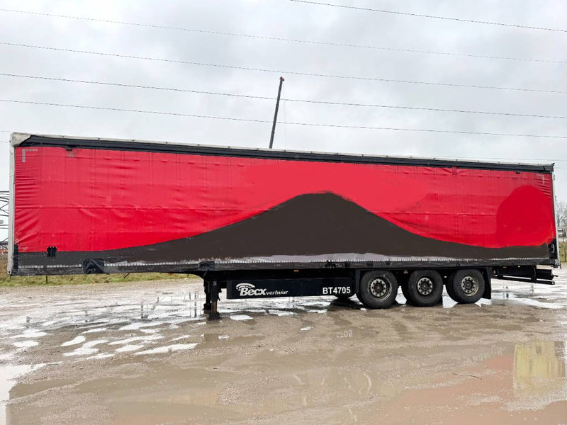 Schmitz Cargobull SCB*S3T Drankentrailer / 3 Axles / Speed Curtain - Curtainsider semi-trailer: picture 1 Schmitz Cargobull SCB*S3T Drankentrailer / 3 Axles / Speed Curtain - Curtainsider semi-trailer: picture 1