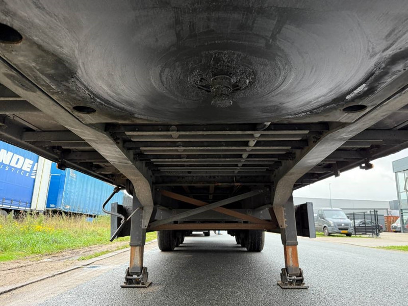 Curtainsider semi-trailer Schmitz Cargobull SCB*S3T Drankentrailer / 3 Axles / Speed Curtain: picture 8