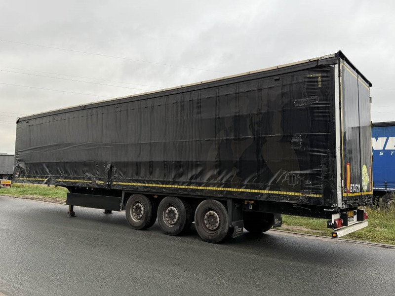 Schmitz Cargobull SCB*S3T Drankentrailer / 3 Axles / Speed Curtain - Curtainsider semi-trailer: picture 2 Schmitz Cargobull SCB*S3T Drankentrailer / 3 Axles / Speed Curtain - Curtainsider semi-trailer: picture 2