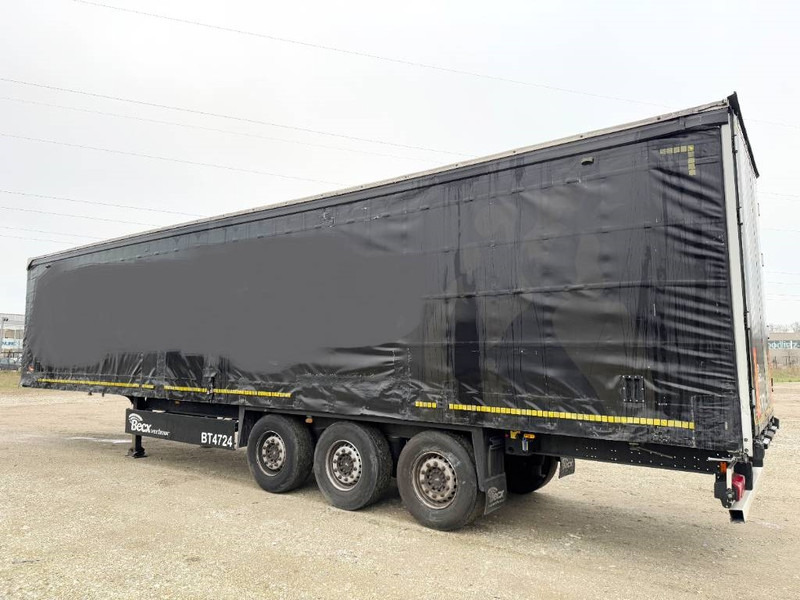 Schmitz Cargobull SCB*S3T Drankentrailer / 3 Axles / Speed Curtain - Curtainsider semi-trailer: picture 2 Schmitz Cargobull SCB*S3T Drankentrailer / 3 Axles / Speed Curtain - Curtainsider semi-trailer: picture 2