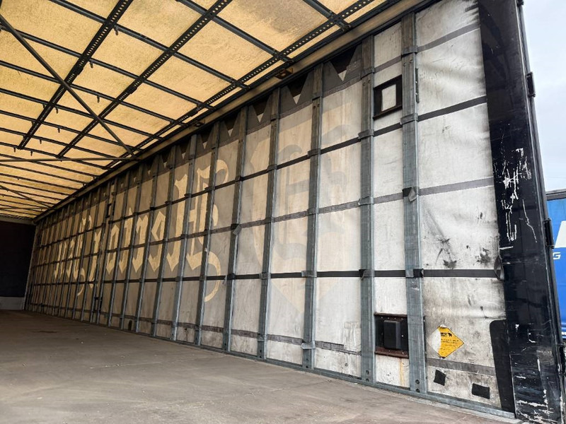 Curtainsider semi-trailer Schmitz Cargobull SCB*S3T Drankentrailer / 3 Axles / Speed Curtain: picture 18