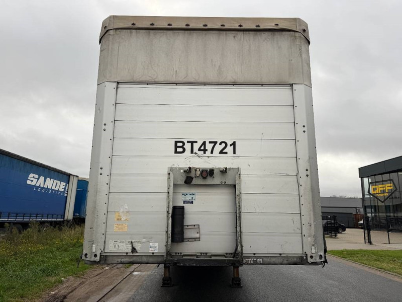 Schmitz Cargobull SCB*S3T Drankentrailer / 3 Axles / Speed Curtain - Curtainsider semi-trailer: picture 5 Schmitz Cargobull SCB*S3T Drankentrailer / 3 Axles / Speed Curtain - Curtainsider semi-trailer: picture 5