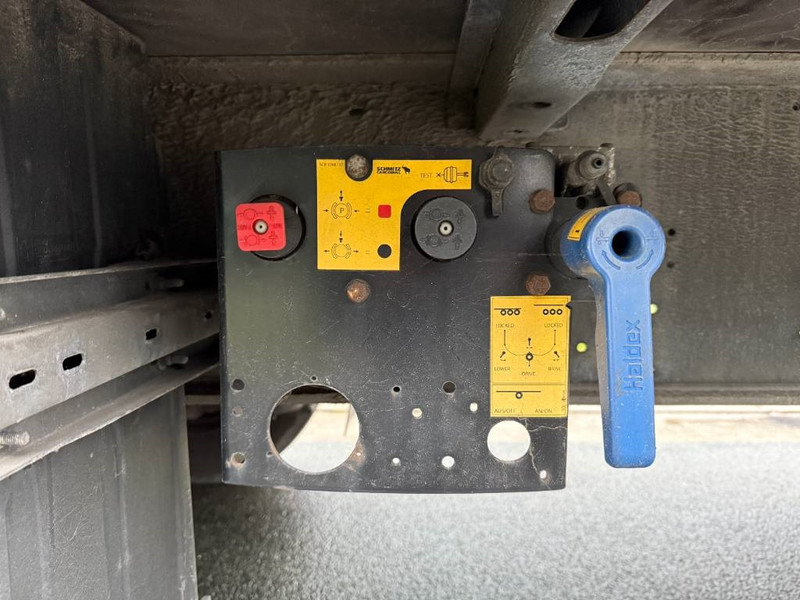 Curtainsider semi-trailer Schmitz Cargobull SCB*S3T Drankentrailer / 3 Axles / Speed Curtain: picture 13