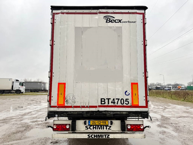 Schmitz Cargobull SCB*S3T Drankentrailer / 3 Axles / Speed Curtain - Curtainsider semi-trailer: picture 3 Schmitz Cargobull SCB*S3T Drankentrailer / 3 Axles / Speed Curtain - Curtainsider semi-trailer: picture 3
