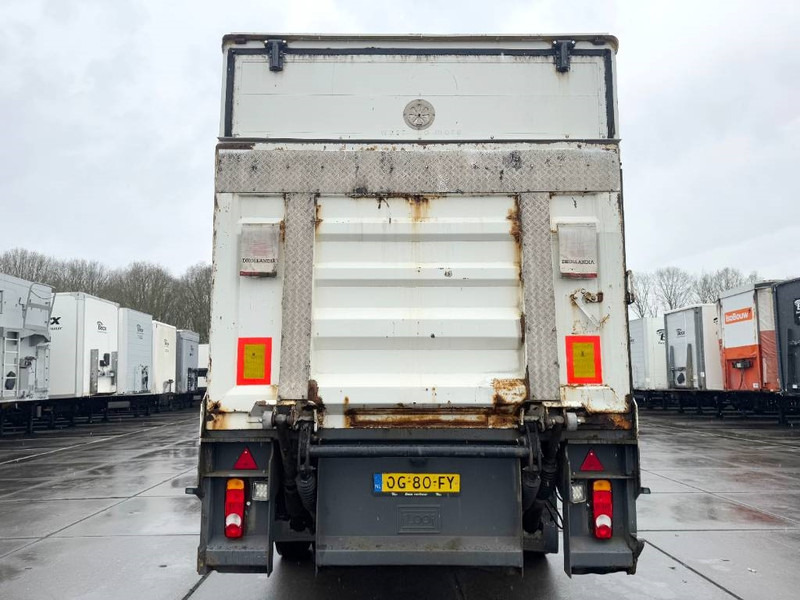 Floor Flo-12-10-10K1 City Trailer - Taillift / Auto Lube - Semi-trailer: picture 3 Floor Flo-12-10-10K1 City Trailer - Taillift / Auto Lube - Semi-trailer: picture 3