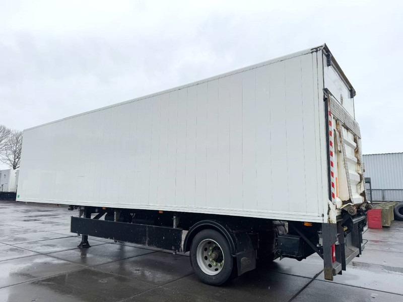 Floor Flo-12-10-10K1 City Trailer - Taillift / Auto Lube - Semi-trailer: picture 2 Floor Flo-12-10-10K1 City Trailer - Taillift / Auto Lube - Semi-trailer: picture 2