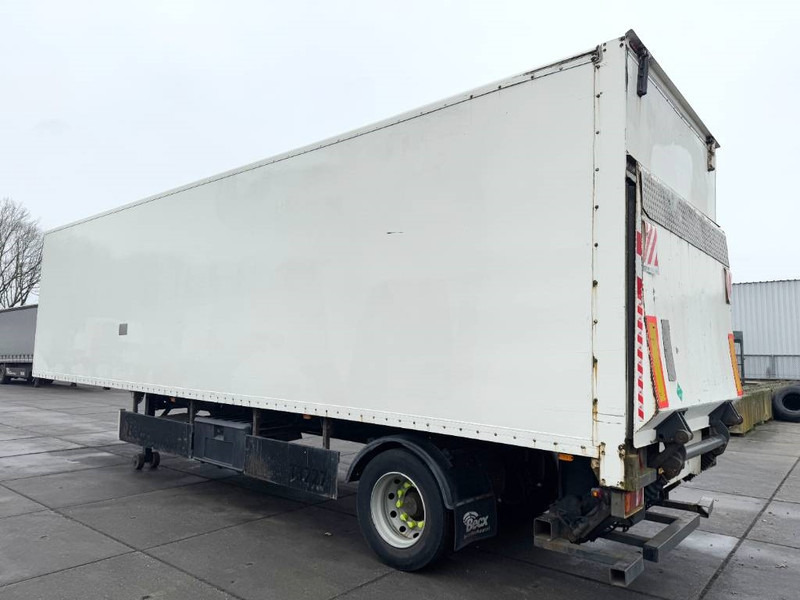 Groenewegen DRO-10-10 City Trailer - Taillift / Dutch Trailer - Semi-trailer: picture 2 Groenewegen DRO-10-10 City Trailer - Taillift / Dutch Trailer - Semi-trailer: picture 2