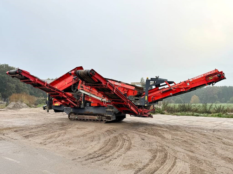 Terex Finlay 883+ - Top Condition! Automatic Greasing - Screener: picture 3 Terex Finlay 883+ - Top Condition! Automatic Greasing - Screener: picture 3