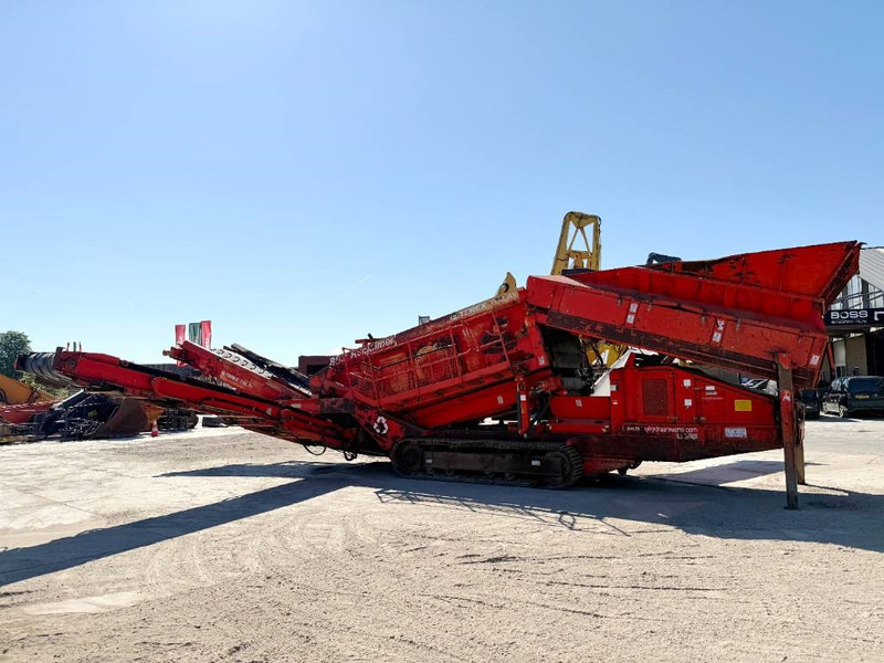 Terex Finlay 883T - Deutz Engine / CE + EPA Certified - Screener: picture 5 Terex Finlay 883T - Deutz Engine / CE + EPA Certified - Screener: picture 5