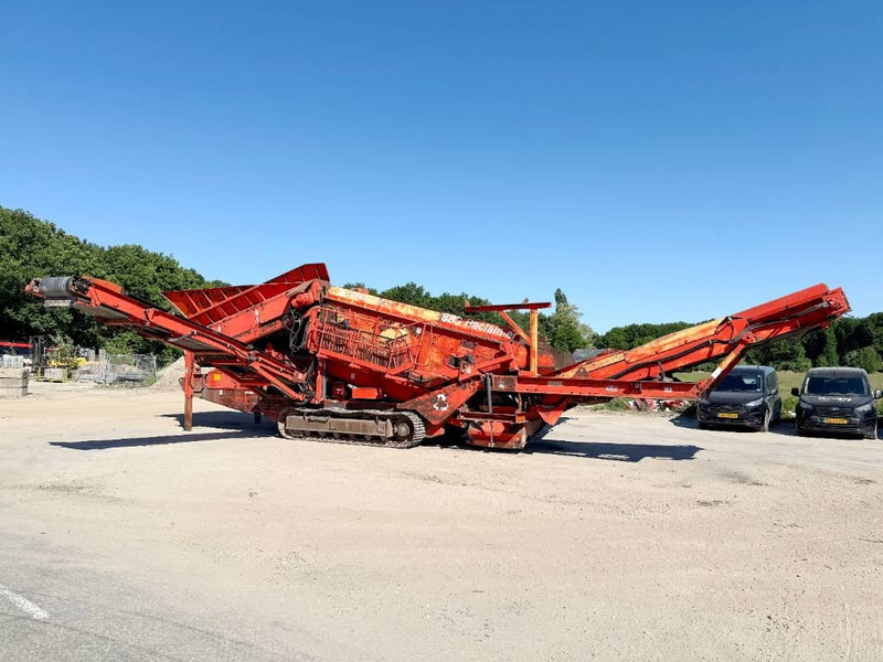 Terex Finlay 883T - Deutz Engine / CE + EPA Certified - Screener: picture 2 Terex Finlay 883T - Deutz Engine / CE + EPA Certified - Screener: picture 2