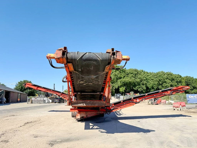 Terex Finlay 883T - Deutz Engine / CE + EPA Certified - Screener: picture 3 Terex Finlay 883T - Deutz Engine / CE + EPA Certified - Screener: picture 3