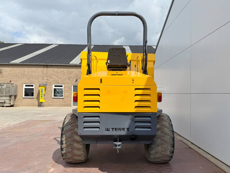 Terex TA9 Swivel Dumper - 4x4 / Good Overall Condition! - Dumper: picture 5 Terex TA9 Swivel Dumper - 4x4 / Good Overall Condition! - Dumper: picture 5