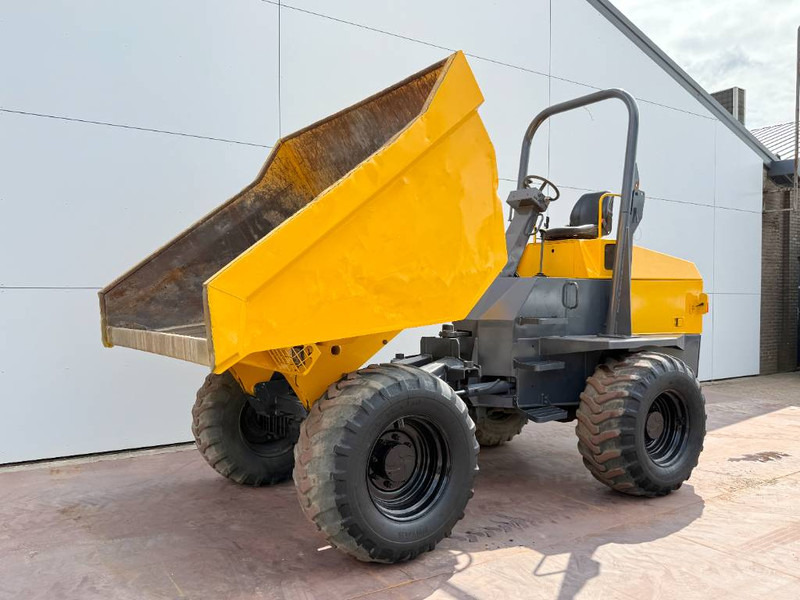 Terex TA9 Swivel Dumper - 4x4 / Good Overall Condition! - Dumper: picture 3 Terex TA9 Swivel Dumper - 4x4 / Good Overall Condition! - Dumper: picture 3