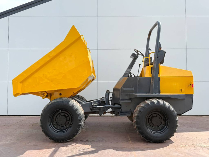 Terex TA9 Swivel Dumper - 4x4 / Good Overall Condition! - Dumper: picture 1 Terex TA9 Swivel Dumper - 4x4 / Good Overall Condition! - Dumper: picture 1