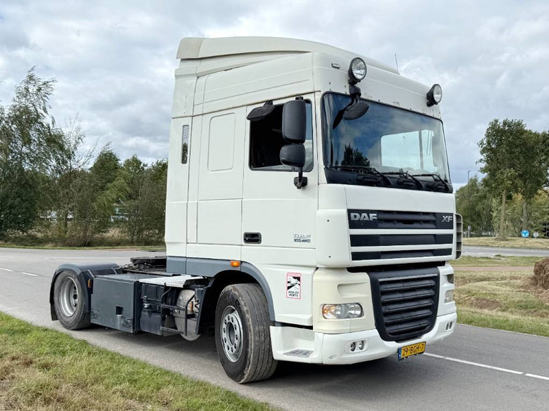 DAF XF105.460 - Automatic / Airco / Cruise Control - Tractor unit: picture 5 DAF XF105.460 - Automatic / Airco / Cruise Control - Tractor unit: picture 5
