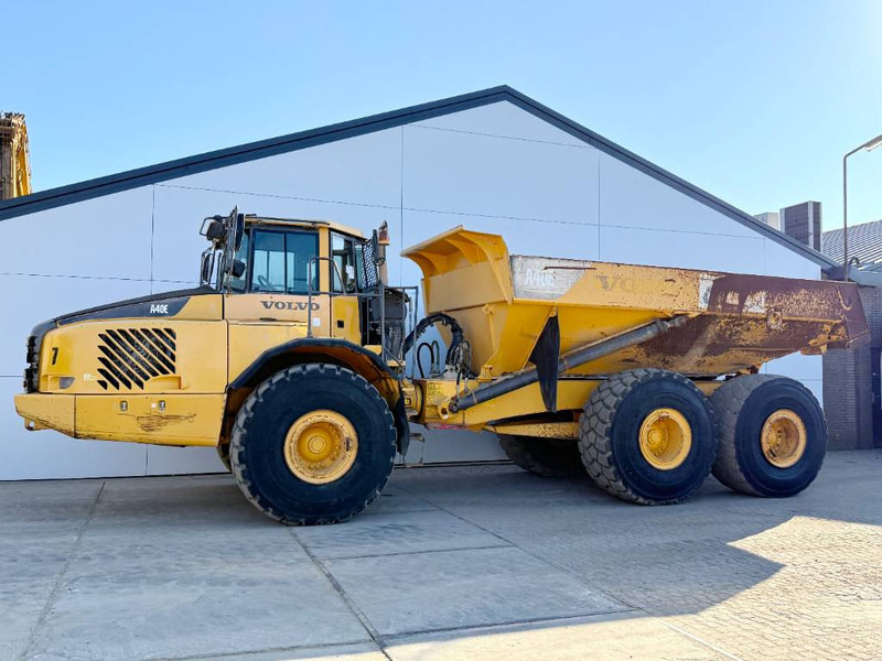 Volvo A40E - Automatic Greasing / Backup Camera - Articulated dumper: picture 1 Volvo A40E - Automatic Greasing / Backup Camera - Articulated dumper: picture 1