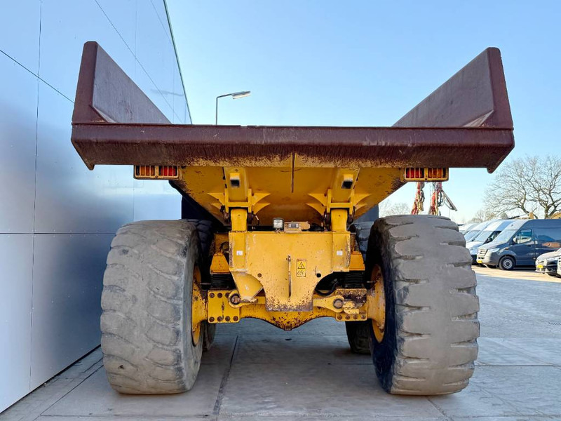 Volvo A40E - Automatic Greasing / Backup Camera - Articulated dumper: picture 3 Volvo A40E - Automatic Greasing / Backup Camera - Articulated dumper: picture 3