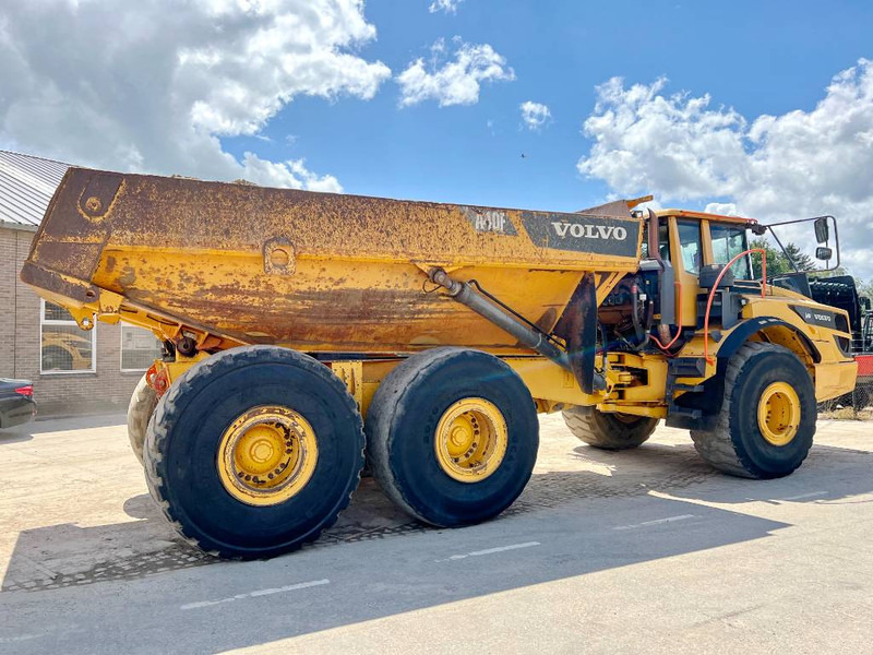 Volvo A40F - Good Overall Condition - Articulated dumper: picture 4 Volvo A40F - Good Overall Condition - Articulated dumper: picture 4