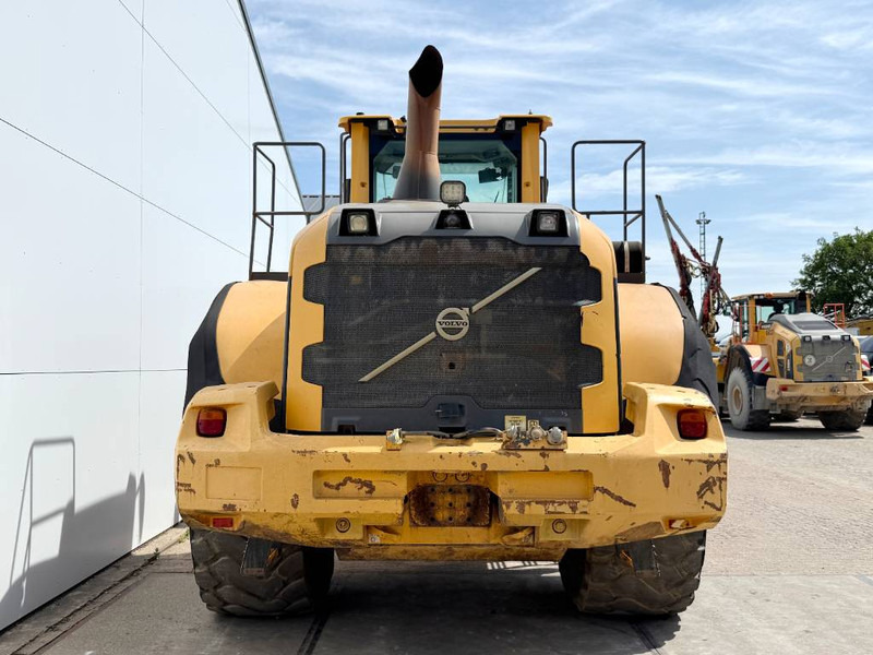 Volvo L220G - German Machine / 3rd Function - Wheel loader: picture 4 Volvo L220G - German Machine / 3rd Function - Wheel loader: picture 4