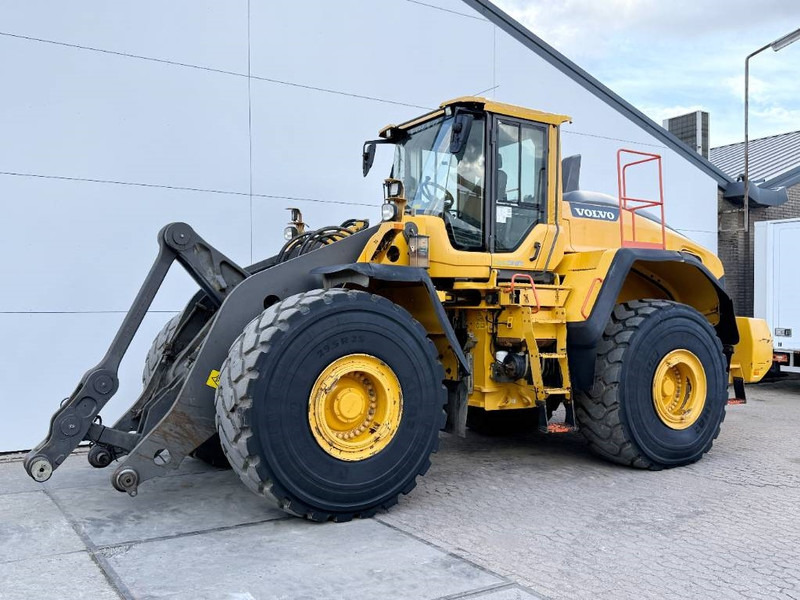 Volvo L220H - German Machine / 3rd Function - Wheel loader: picture 2 Volvo L220H - German Machine / 3rd Function - Wheel loader: picture 2