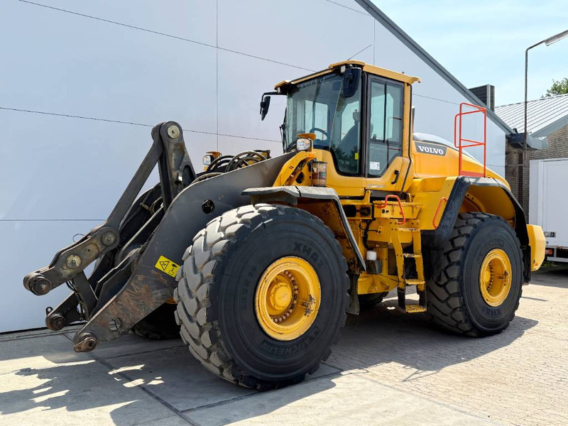 Volvo L220H - German Machine / 3rd Function - Wheel loader: picture 2 Volvo L220H - German Machine / 3rd Function - Wheel loader: picture 2
