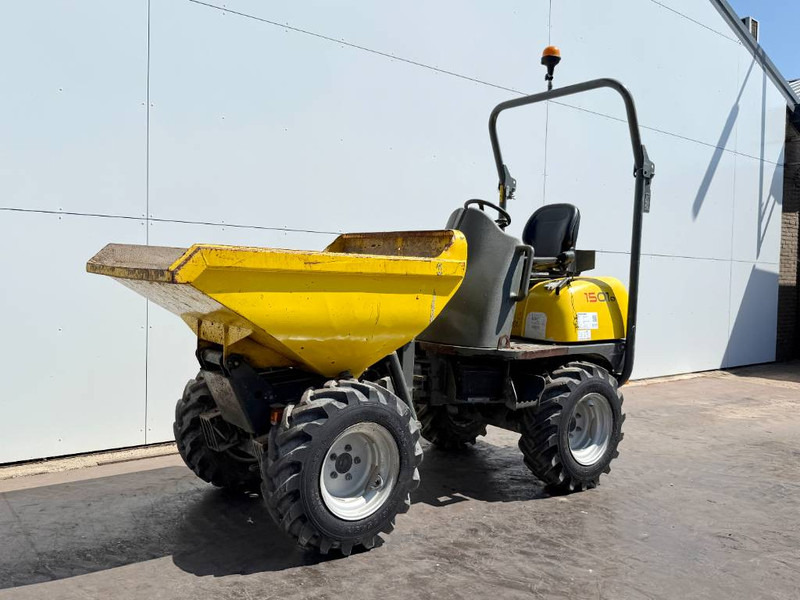 WACKER NEUSON 1501 - Good Overall Condition / Only 916 Hours! - Dumper: picture 4 WACKER NEUSON 1501 - Good Overall Condition / Only 916 Hours! - Dumper: picture 4