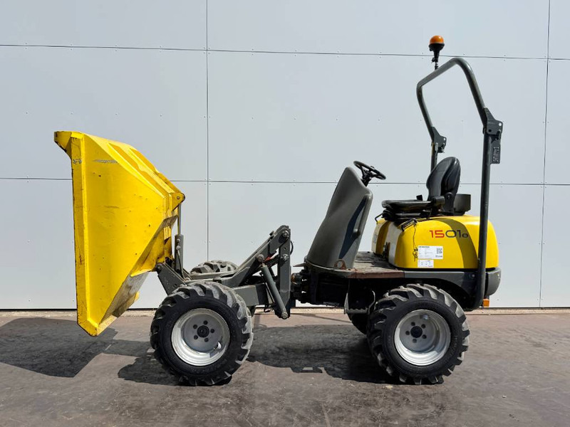WACKER NEUSON 1501 - Good Overall Condition / Only 916 Hours! - Dumper: picture 2 WACKER NEUSON 1501 - Good Overall Condition / Only 916 Hours! - Dumper: picture 2