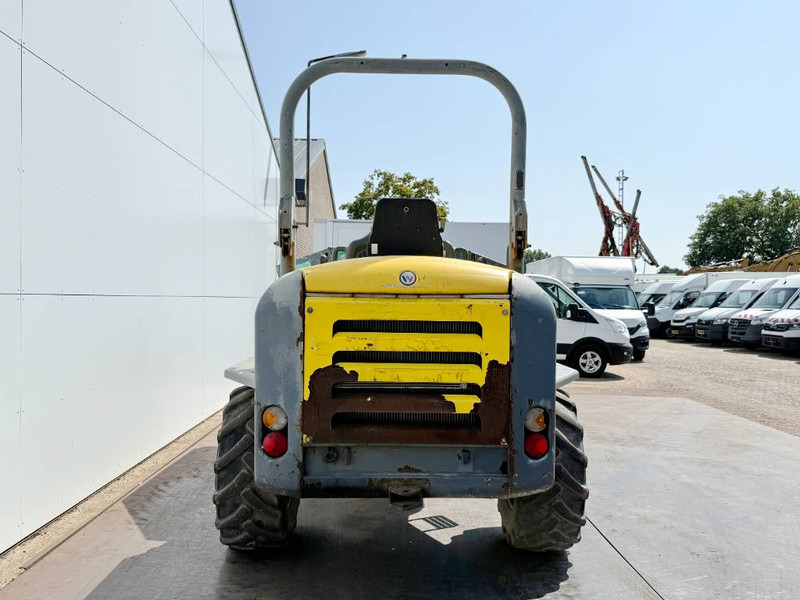 WACKER NEUSON 6001- Tilt + Rotate / Only 2694 Hours! - Dumper: picture 5 WACKER NEUSON 6001- Tilt + Rotate / Only 2694 Hours! - Dumper: picture 5