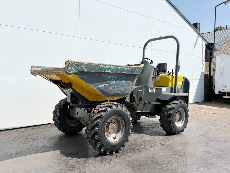 WACKER NEUSON 6001- Tilt + Rotate / Only 2694 Hours! - Dumper: picture 3 WACKER NEUSON 6001- Tilt + Rotate / Only 2694 Hours! - Dumper: picture 3