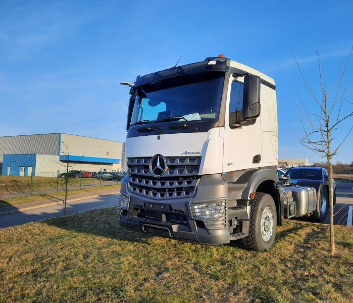 Mercedes Arocs 1851 HAD - Tractor unit: picture 1 Mercedes Arocs 1851 HAD - Tractor unit: picture 1