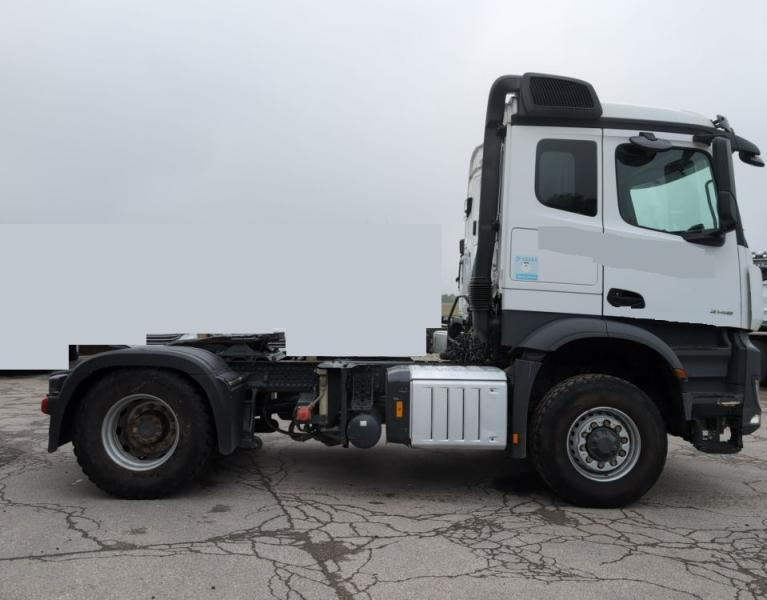 Mercedes Arocs 2648 LS - Tractor unit: picture 2 Mercedes Arocs 2648 LS - Tractor unit: picture 2