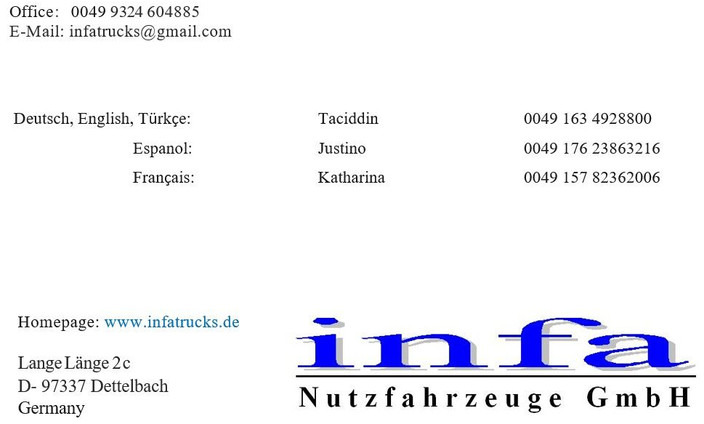 Container transporter/ Swap body trailer Krone AZ DB07CLNF 18F: picture 8