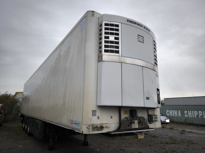 LAMBERET LVF S 3F - Refrigerator semi-trailer: picture 1 LAMBERET LVF S 3F - Refrigerator semi-trailer: picture 1