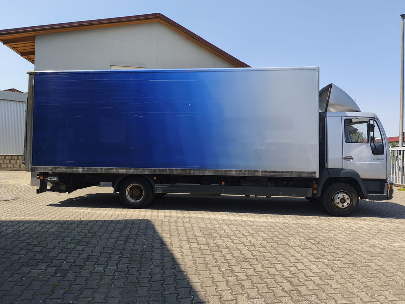 MAN LE 10.220 - Box truck: picture 4 MAN LE 10.220 - Box truck: picture 4