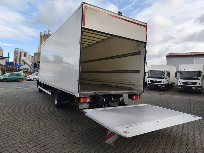 Box truck MAN TGL 12.250 Koffer 4x2 Euro 6 LBW AHK (41): picture 9 Box truck MAN TGL 12.250 Koffer 4x2 Euro 6 LBW AHK (41): picture 9