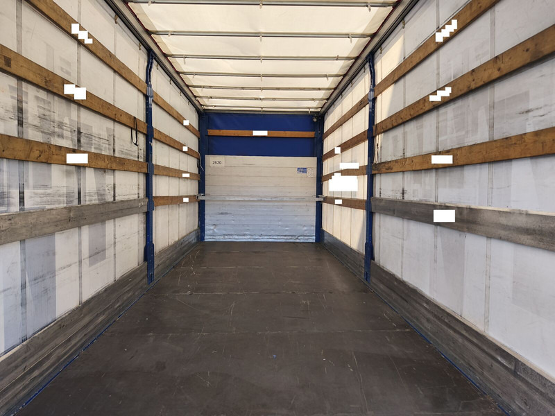 Curtainsider truck MAN TGL 7.190 4x2BL Edscha Gardine Euro 6 (12): picture 12 Curtainsider truck MAN TGL 7.190 4x2BL Edscha Gardine Euro 6 (12): picture 12