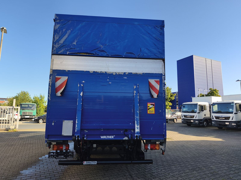 Curtainsider truck MAN TGL 7.190 4x2BL Edscha Gardine Euro 6 (12): picture 8 Curtainsider truck MAN TGL 7.190 4x2BL Edscha Gardine Euro 6 (12): picture 8