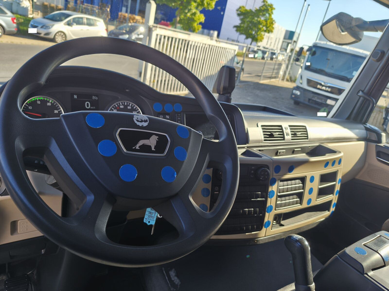 Curtainsider truck MAN TGL 7.190 4x2BL Edscha Gardine Euro 6 (12): picture 17 Curtainsider truck MAN TGL 7.190 4x2BL Edscha Gardine Euro 6 (12): picture 17