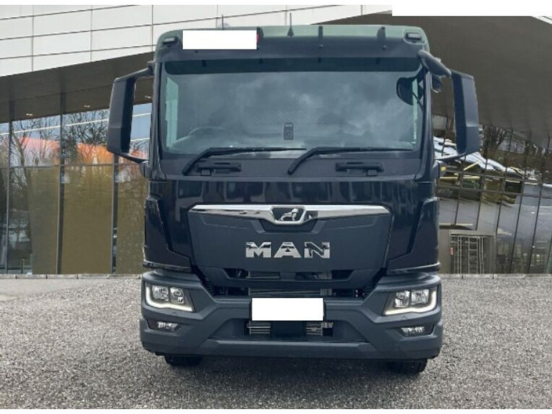 MAN TGM 18.320 4x2 BL CH Fahrgestell Euro 6 NEU Rechtslenker - Cab chassis truck: picture 3 MAN TGM 18.320 4x2 BL CH Fahrgestell Euro 6 NEU Rechtslenker - Cab chassis truck: picture 3