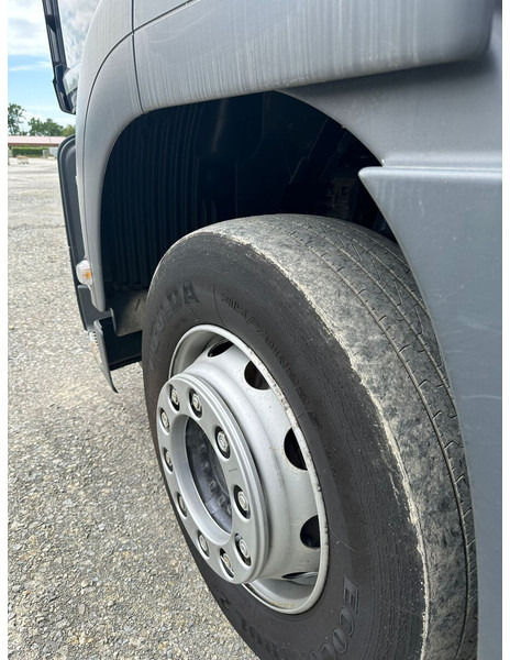 Garbage truck MAN TGS 28.320: picture 10