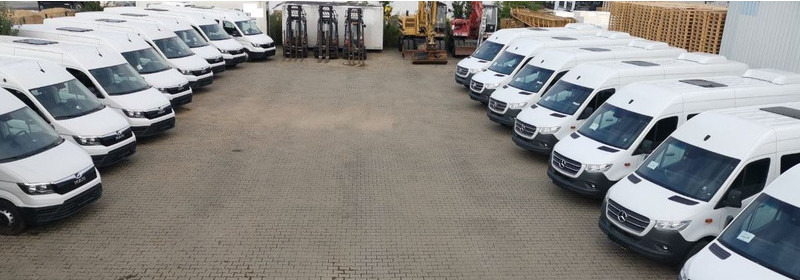 Mercedes-Benz 519 Sprinter AHK - Minibus, Passenger van: picture 2 Mercedes-Benz 519 Sprinter AHK - Minibus, Passenger van: picture 2