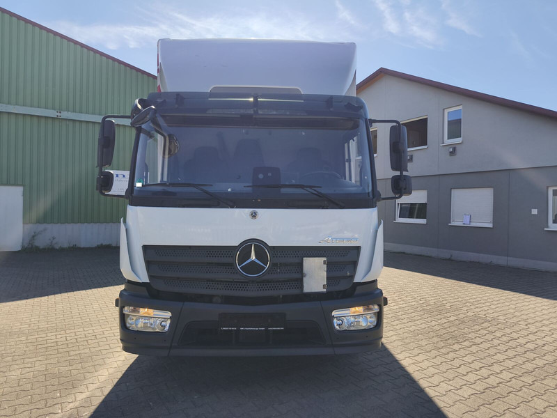 Mercedes-Benz Atego 1223 - Box truck: picture 3 Mercedes-Benz Atego 1223 - Box truck: picture 3